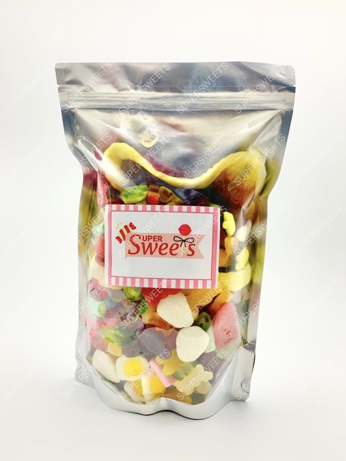 Haribo Jelly Sweet Mega Mix – My Super Sweets Shop