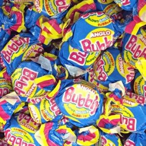 Anglo Bubbly Gum (Vegan)