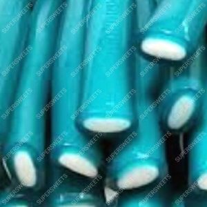 Blue Raspberry Pencils (Halal)