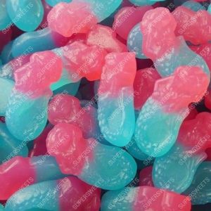 Bubblegum Mermaids (Vegan)