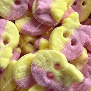 Bubs Raspberry & Lemon Skulls (Vegan)