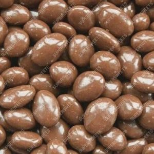 Chocolate Raisins (Vegetarian)