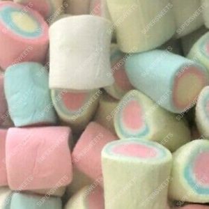 Circle Marshmallows (Halal)