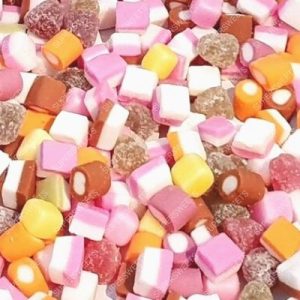 Dolly Mixture