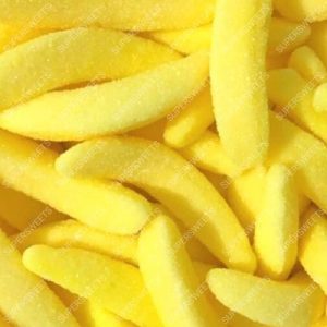 Fizzy Bananas (Halal)