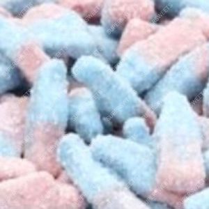 Fizzy Bubblegum Bottles (Halal)