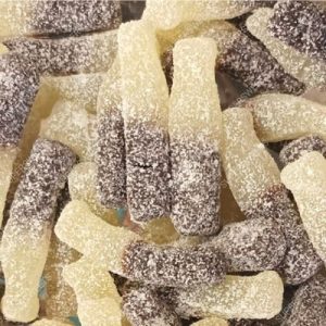 Fizzy Cola Bottles (Vegan)