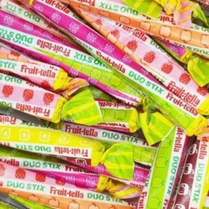 Fruitella Duo Stix