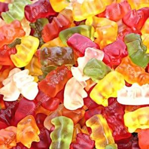 Gummy Bears (Halal)