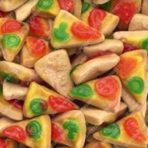 Gummy Pizzas (Halal)