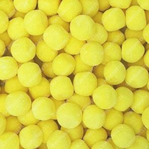 Lemon Bonbons (Vegan)