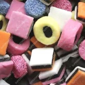 Liquorice Allsorts