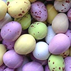 Mini Eggs (Vegetarian)