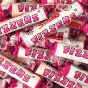 Mini Fizzers (Vegan)