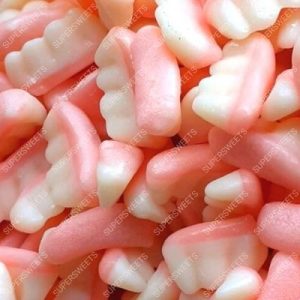 Mini Gummy Teeth (Halal)