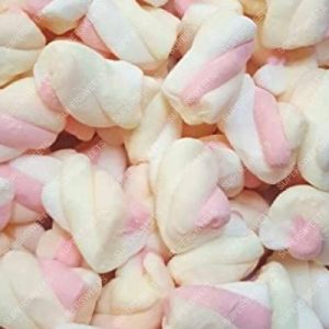 Mini Marshmallow Twists (Halal)