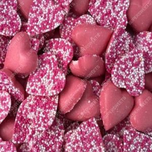 Pink Hearts