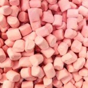 Pink Mini Marshmallows (Halal)