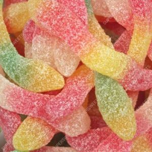 Sour Snakes (Halal)