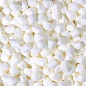 White Mini Marshmallows (Halal)