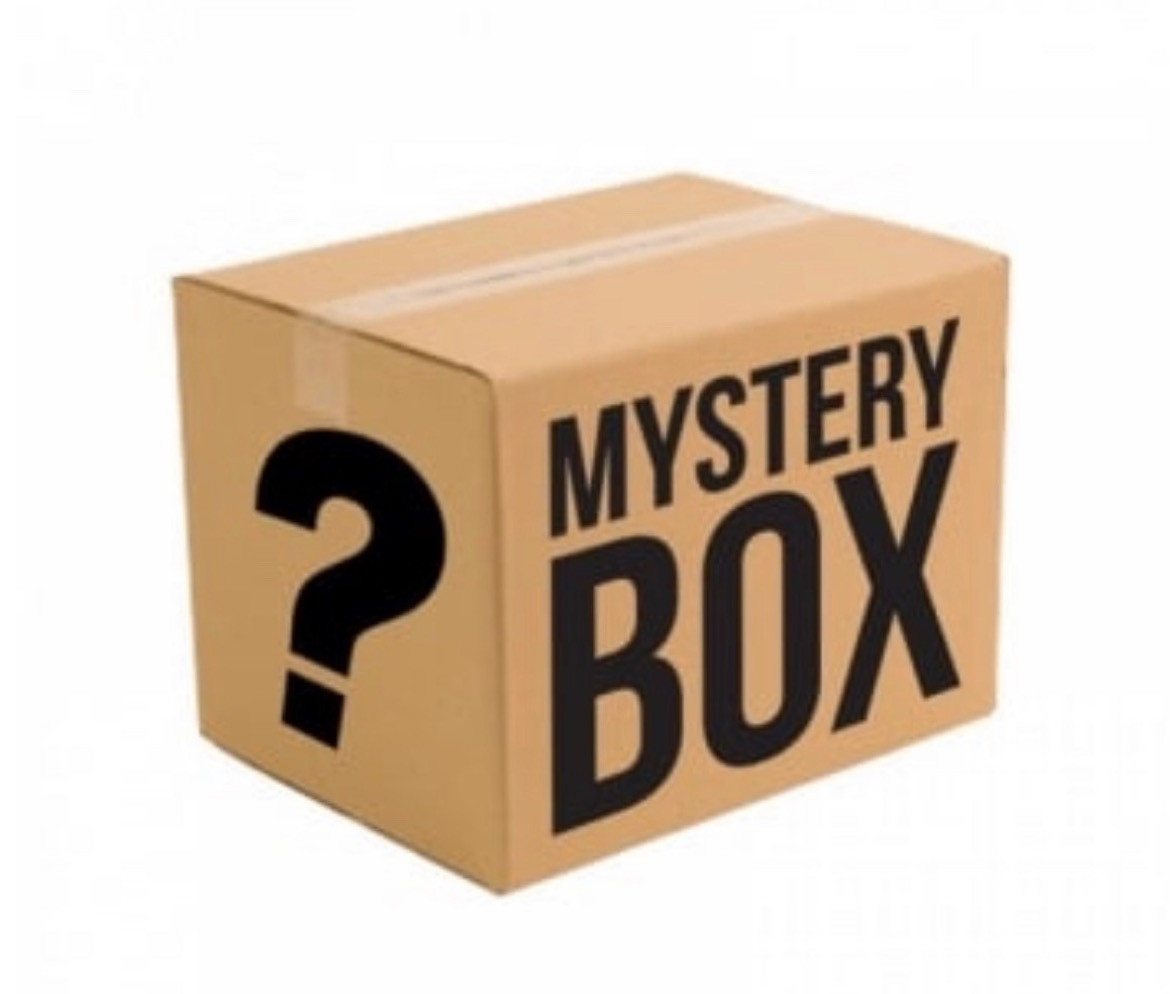 5 Mystery Box - My Super Sweets Shop